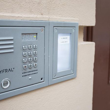 Apartament Starowka 3 Lägenhet Stary Toruń Exteriör bild