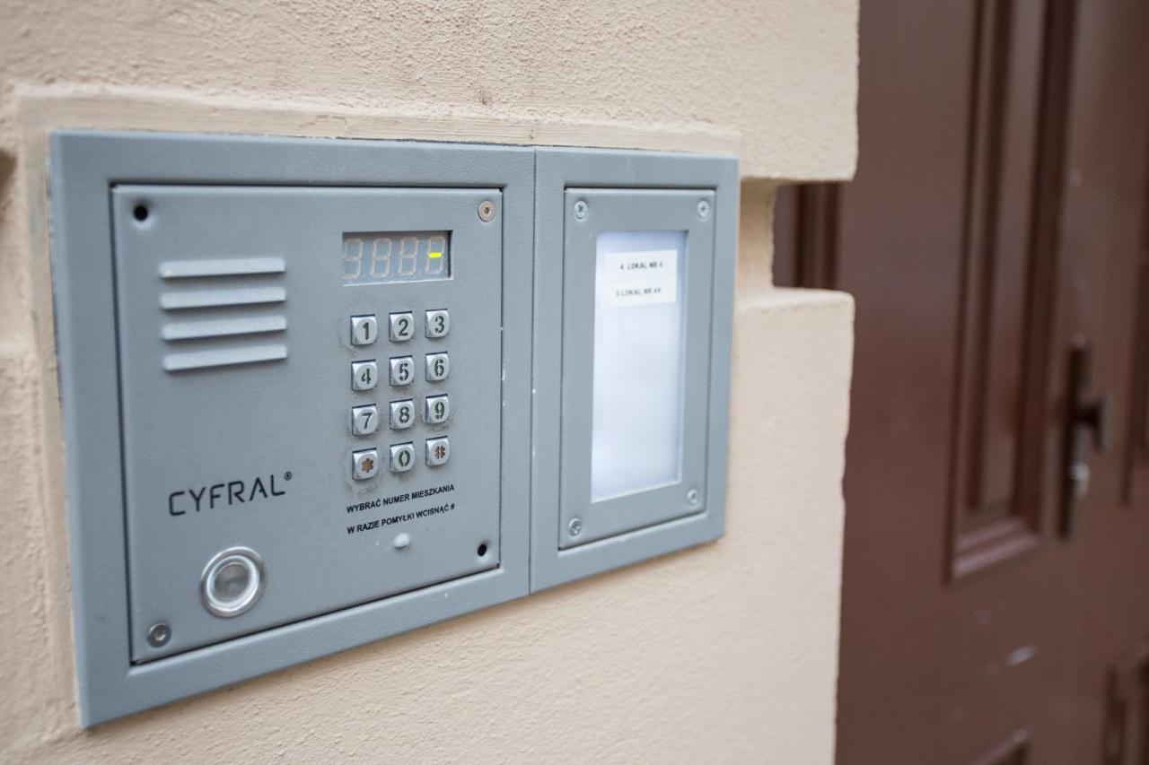 Apartament Starowka 3 Lägenhet Stary Toruń Exteriör bild