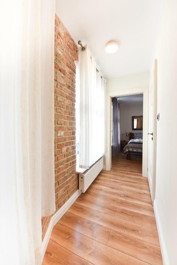 Apartament Starowka 3 Lägenhet Stary Toruń Exteriör bild