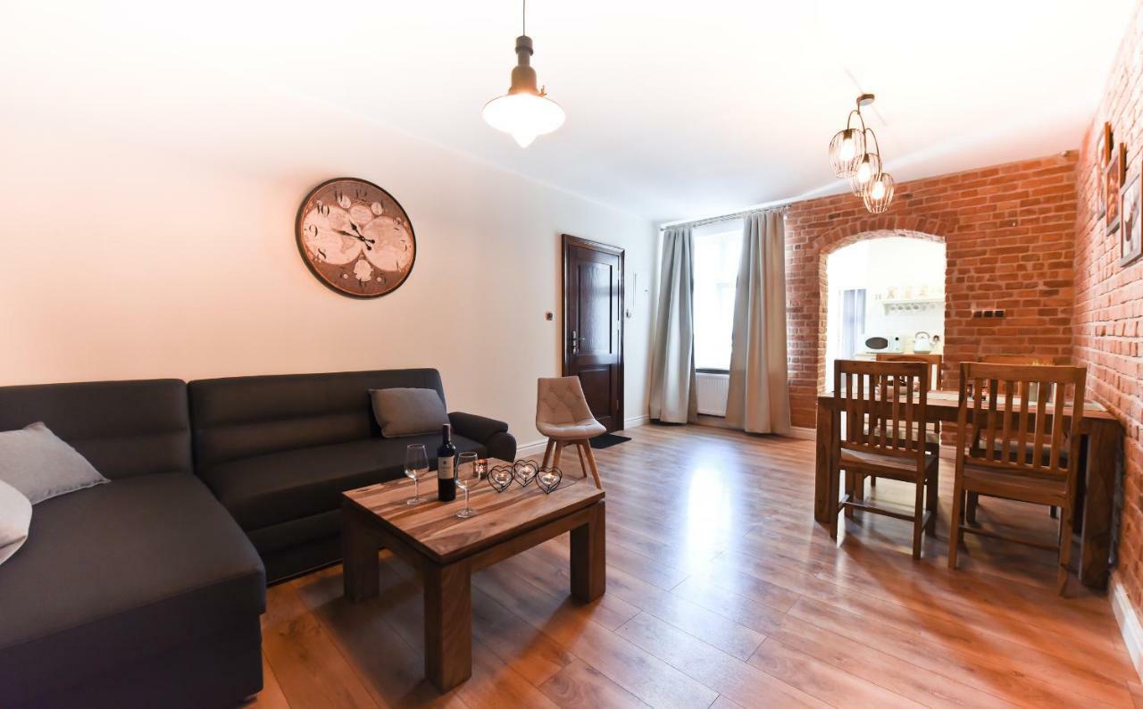 Apartament Starowka 3 Lägenhet Stary Toruń Exteriör bild