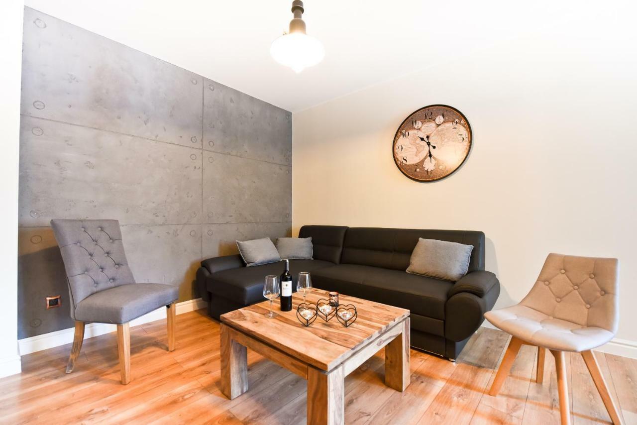 Apartament Starowka 3 Lägenhet Stary Toruń Exteriör bild