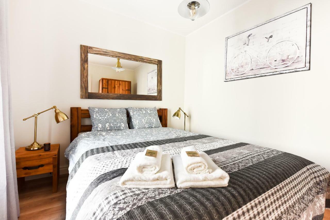 Apartament Starowka 3 Lägenhet Stary Toruń Exteriör bild