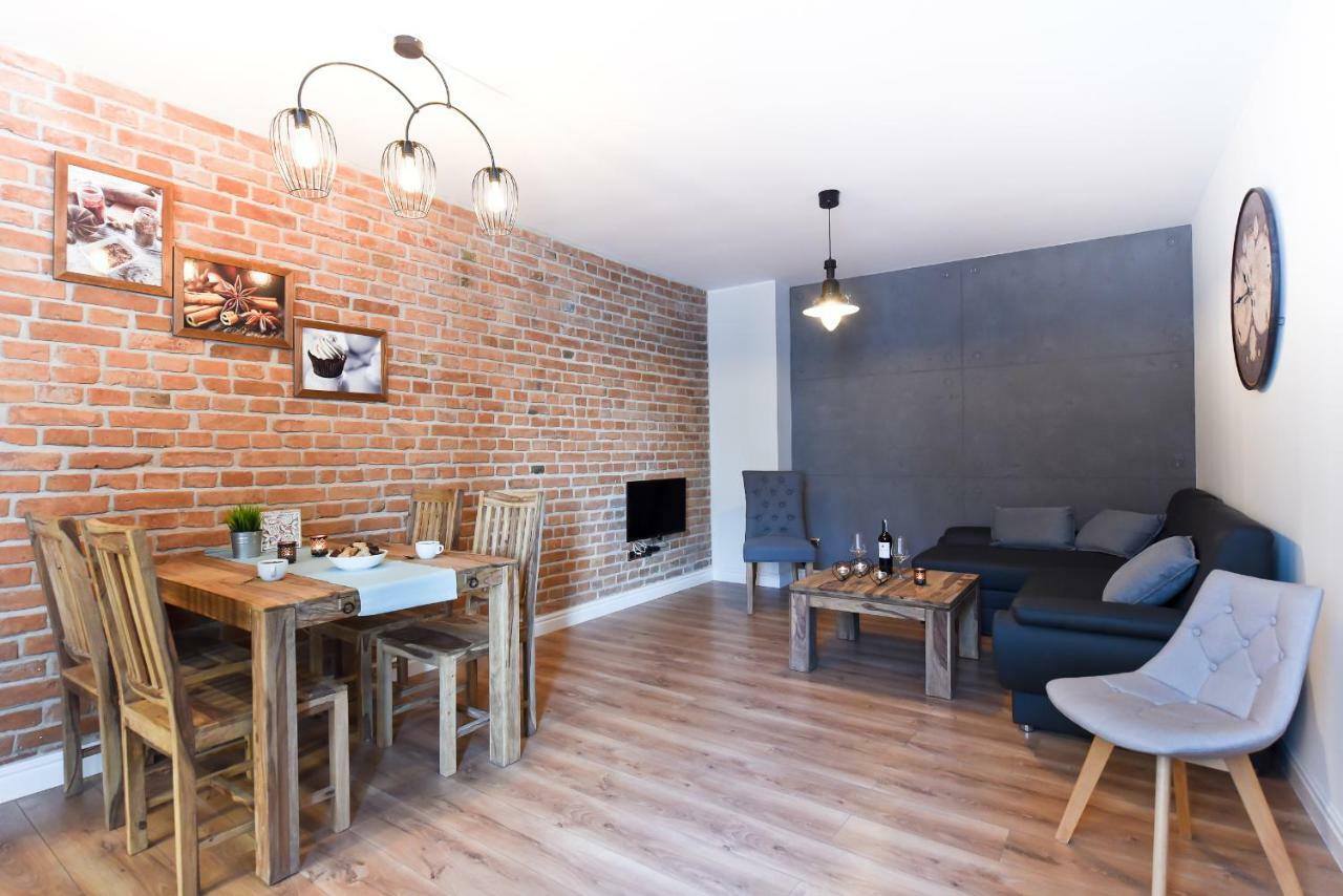Apartament Starowka 3 Lägenhet Stary Toruń Exteriör bild