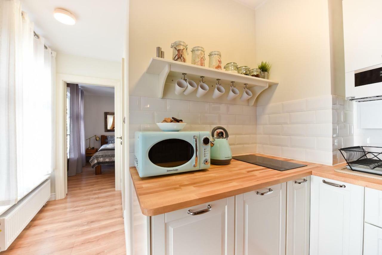 Apartament Starowka 3 Lägenhet Stary Toruń Exteriör bild